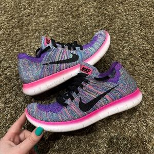 Nike fly knit